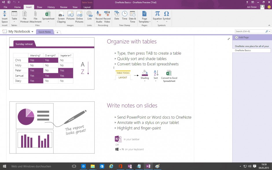 onenote for mac free download